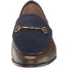 imageSam Edelman Womens Loraine Bit LoaferHudson NavyOliveFrench Burgu