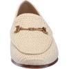 imageSam Edelman Womens Loraine Bit LoaferLinen Raffia