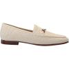 imageSam Edelman Womens Loraine Bit LoaferLinen Raffia