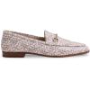 imageSam Edelman Womens Loraine Bit LoaferModern IvoryCroco Embossed