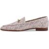 imageSam Edelman Womens Loraine Bit LoaferModern IvoryCroco Embossed