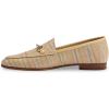 imageSam Edelman Womens Loraine Bit LoaferNatural Multi