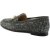 imageSam Edelman Womens Loraine Bit LoaferOlive Boucle Multi