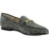 imageSam Edelman Womens Loraine Bit LoaferOlive Boucle Multi