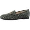 imageSam Edelman Womens Loraine Bit LoaferOlive Boucle Multi