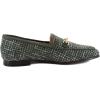 imageSam Edelman Womens Loraine Bit LoaferOlive Boucle Multi