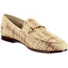 imageSam Edelman Womens Loraine Bit LoaferPale Gold Boucle