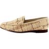 imageSam Edelman Womens Loraine Bit LoaferPale Gold Boucle