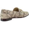 imageSam Edelman Womens Loraine Bit LoaferRoccia Lizard