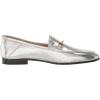 imageSam Edelman Womens Loraine Bit LoaferSoft Silver