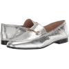 imageSam Edelman Womens Loraine Bit LoaferSoft Silver
