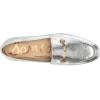 imageSam Edelman Womens Loraine Bit LoaferSoft Silver