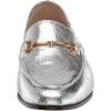 imageSam Edelman Womens Loraine Bit LoaferSoft Silver