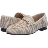 imageSam Edelman Womens Loraine Bit LoaferTaupe Zebra Multi