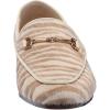 imageSam Edelman Womens Loraine Bit LoaferTaupe Zebra Multi