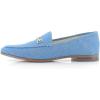 imageSam Edelman Womens Loraine Bit LoaferWashed Indigo