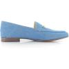 imageSam Edelman Womens Loraine Bit LoaferWashed Indigo