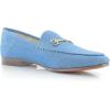 imageSam Edelman Womens Loraine Bit LoaferWashed Indigo