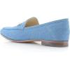 imageSam Edelman Womens Loraine Bit LoaferWashed Indigo