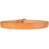 imageSam Edelman Womens Western Style Embroidered Leather Fashion Belt for Jeans Trousers and DressesSaddle Embroidered
