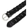 imageSam Edelman Womens Wide Width Fashion Belts for Dresses and SkirtsBlack