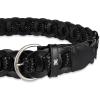 imageSam Edelman Womens Wide Width Fashion Belts for Dresses and SkirtsBlack