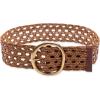 imageSam Edelman Womens Wide Width Fashion Belts for Dresses and SkirtsBrown