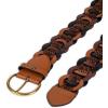 imageSam Edelman Womens Wide Width Fashion Belts for Dresses and SkirtsMultibrown