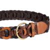 imageSam Edelman Womens Wide Width Fashion Belts for Dresses and SkirtsMultibrown
