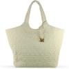 imageSam Edelman Ethyl Large Collapsible ToteIvory