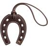 imageSam Edelman Horse Shoe Charm  Spiced Pecan
