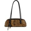 imageSam Edelman Nori Medium Bowler Satchel Leopard