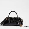 imageSam Edelman Nori Micro Bowler Satchel Black