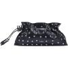 imageSam Edelman Poppy Oversized Clutch Black