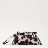 imageSam Edelman Poppy Oversized Clutch Cow