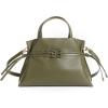 imageSam Edelman Poppy Small Drawstring Crossbody HandbagOlive