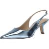 imageSam Edelman Womens Bianka Feather PumpMetallic Sky