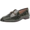 Deep Emerald Polished Croco