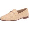 imageSam Edelman Womens Loraine Bit LoaferEggshell Woven