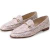 Modern Ivory/Croco Embossed