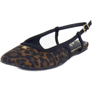 imageCircus NY by Sam Edelman Womens Allie Ballet FlatBlack Natural Multi