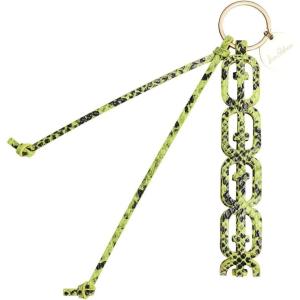 imageSam Edelman Diecut Keyfob Charm  Lime Green