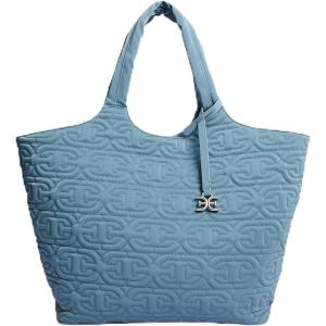imageSam Edelman Ethyl Large Collapsible ToteDenim Blue