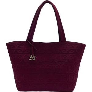 imageSam Edelman Ethyl Top Zip EW Tote Bag Bordeaux