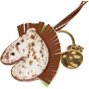 imageSam Edelman Horse Charm  Brown Mix