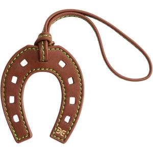 imageSam Edelman Horse Shoe Charm  Cognac