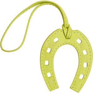 imageSam Edelman Horse Shoe Charm  Lime Green