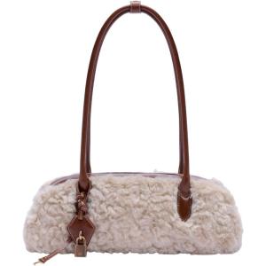 imageSam Edelman Nori Medium Bowler Satchel Cognac