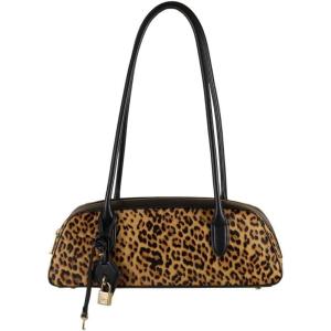imageSam Edelman Nori Medium Bowler Satchel Leopard