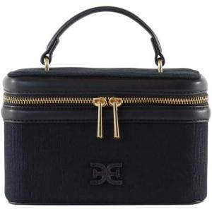 imageSam Edelman Paige Train Case Crossbody HandbagBlack